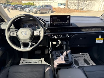 2026 Honda CR-V EX-L