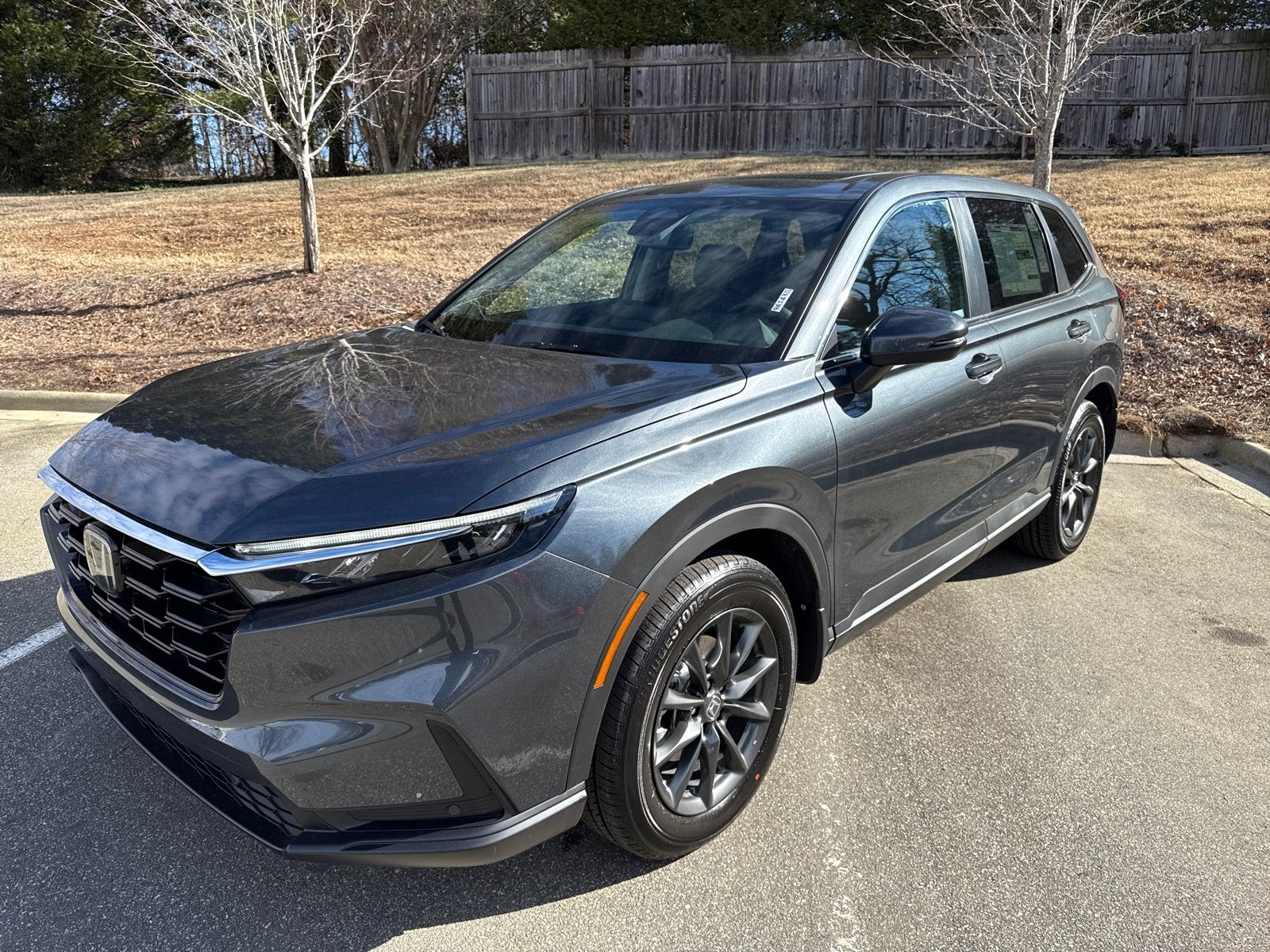 2026 Honda CR-V EX-L