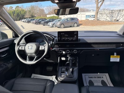 2026 Honda CR-V EX-L