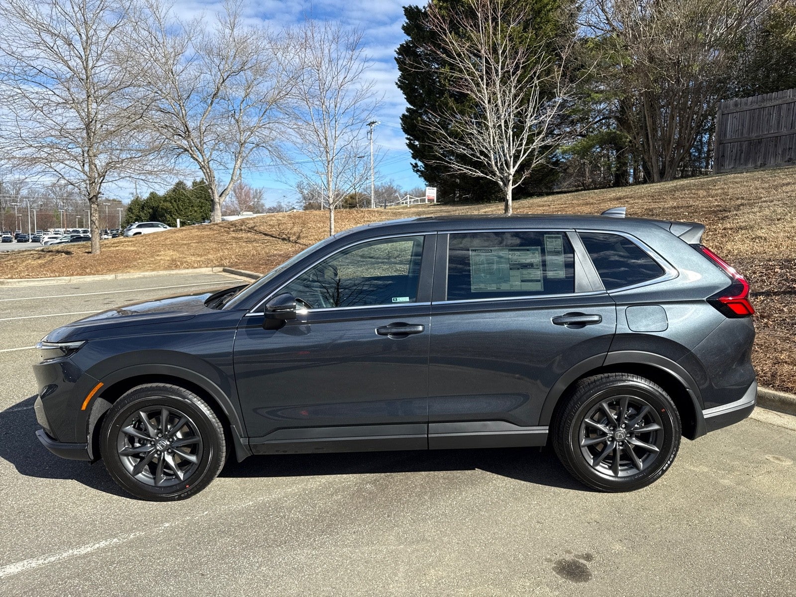 2026 Honda CR-V EX-L