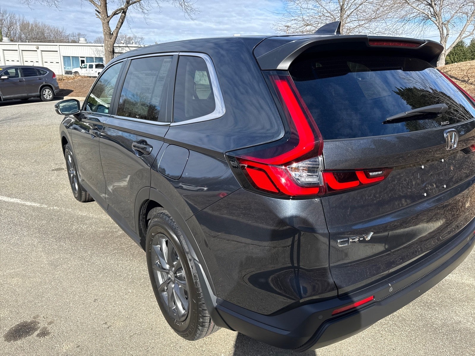 2026 Honda CR-V EX-L