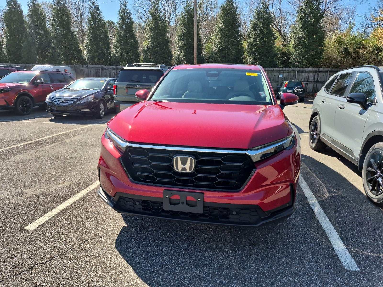 2025 Honda CR-V EX-L