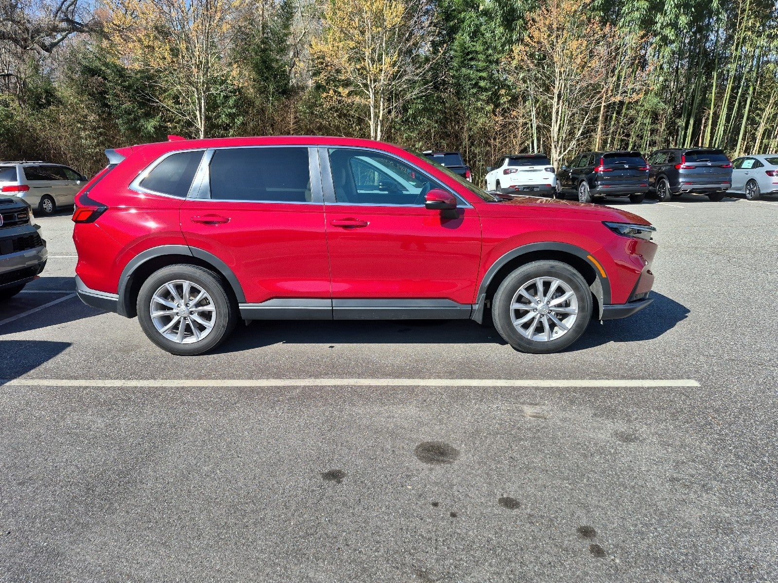 2025 Honda CR-V EX-L