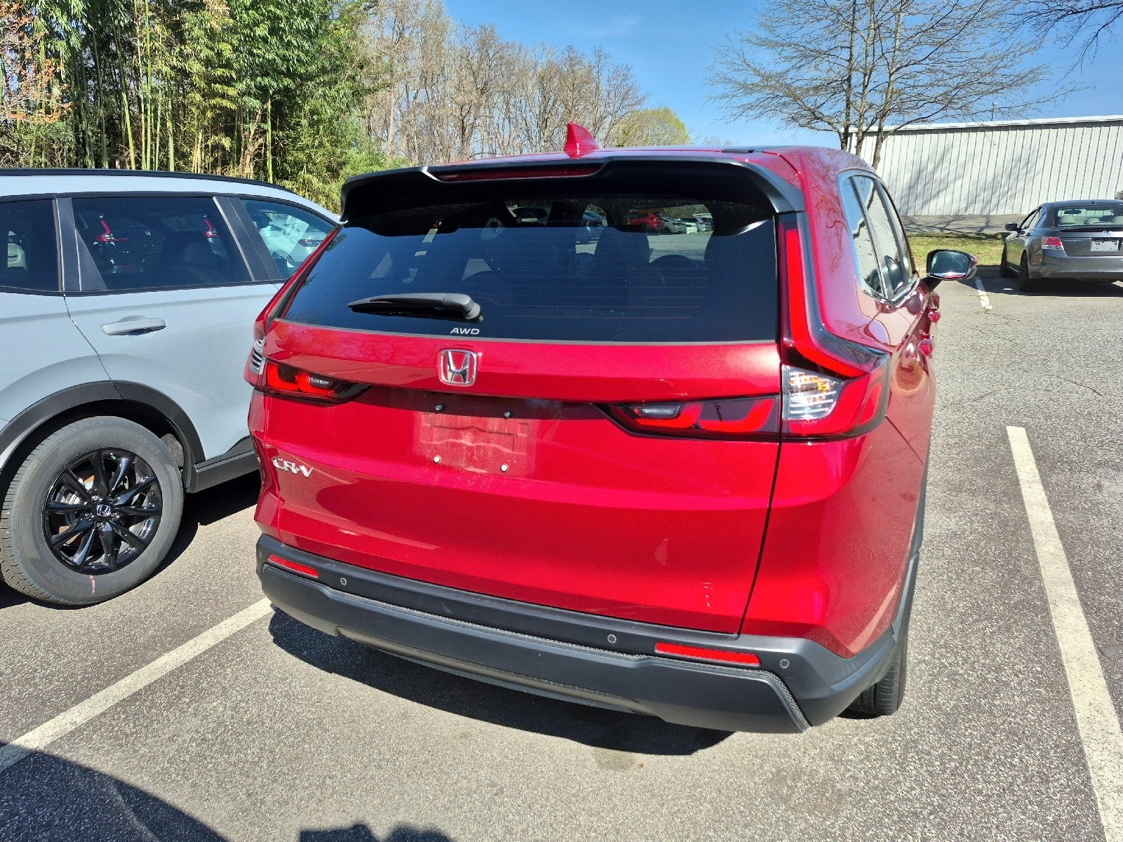 2025 Honda CR-V EX-L