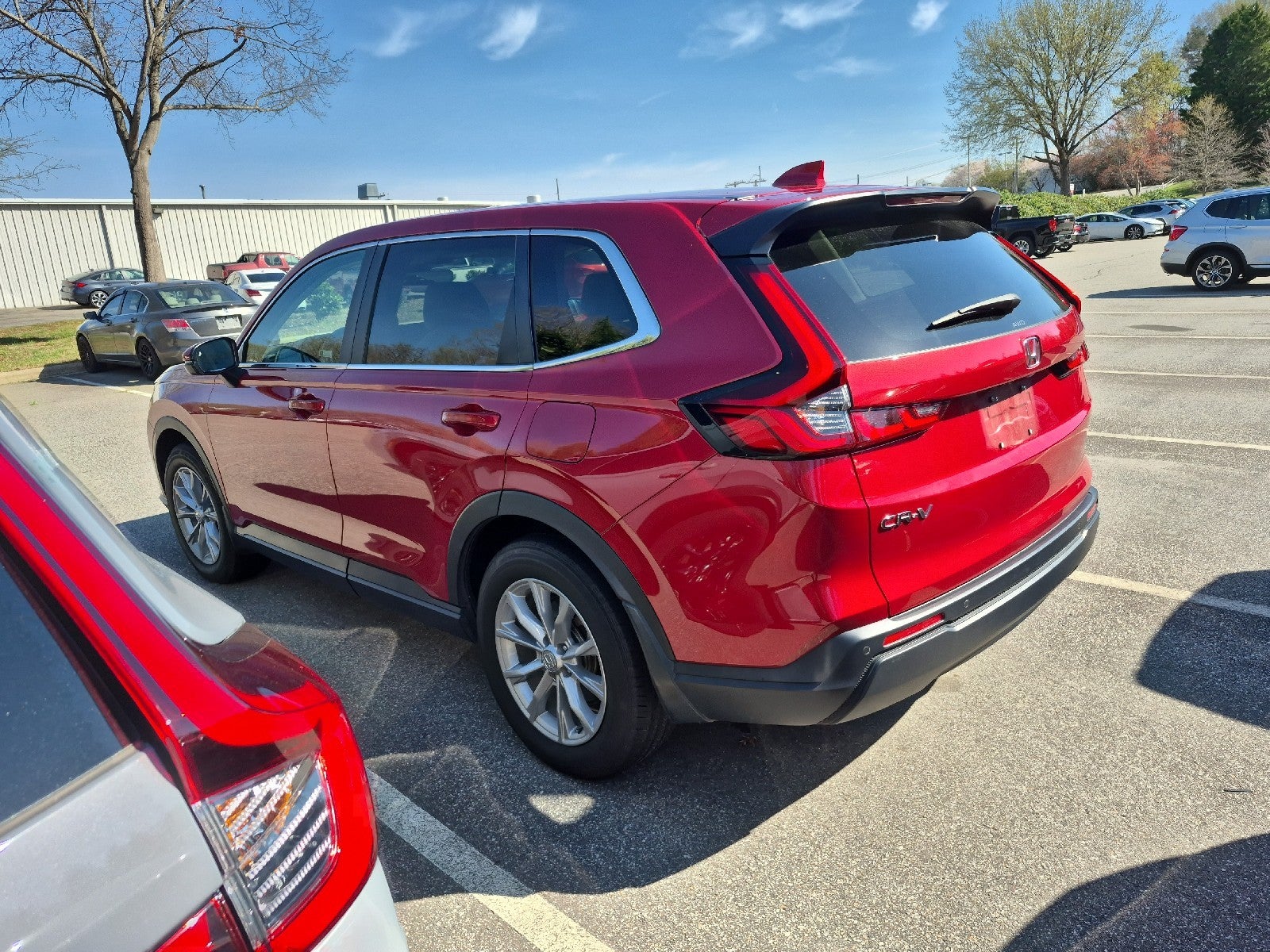 2025 Honda CR-V EX-L