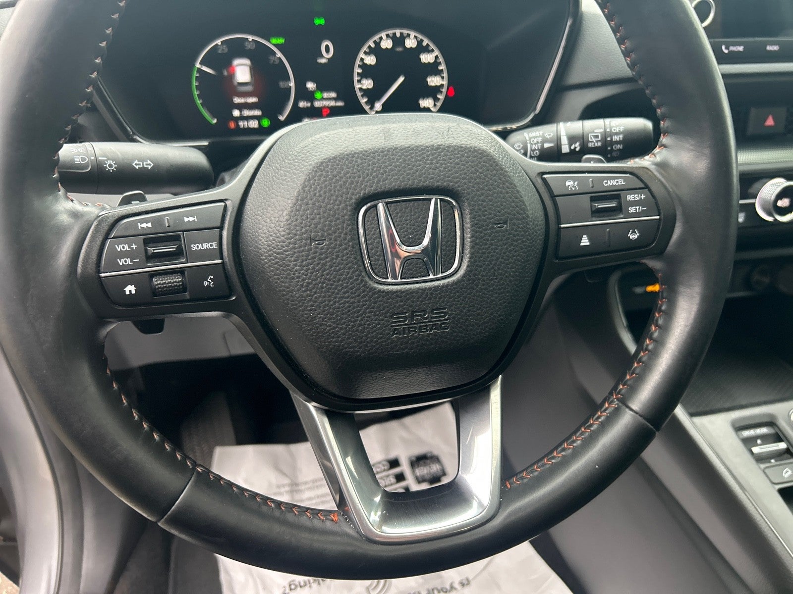 2023 Honda CR-V Hybrid Sport