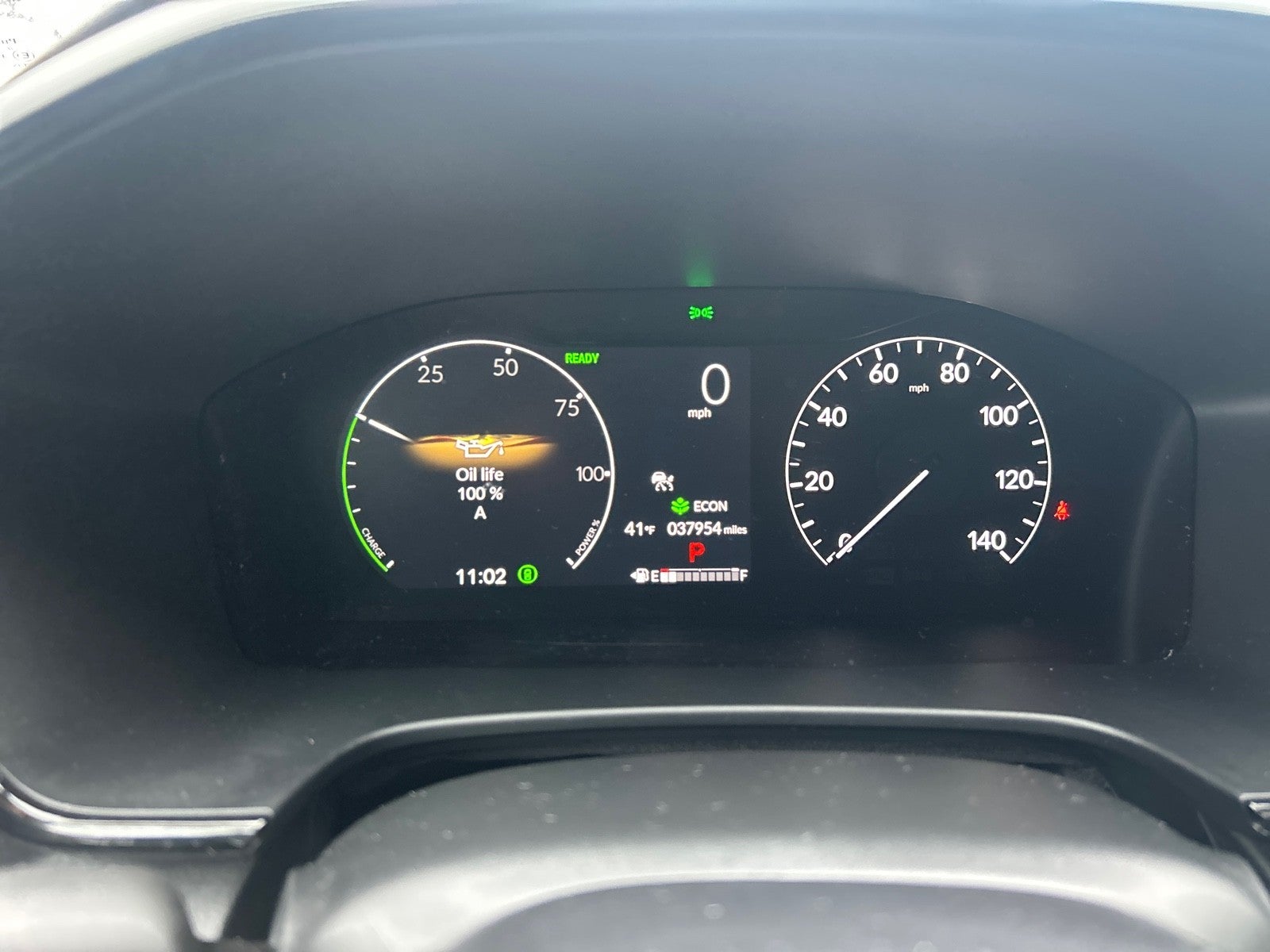 2023 Honda CR-V Hybrid Sport