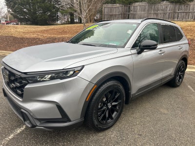 2023 Honda CR-V Hybrid Sport