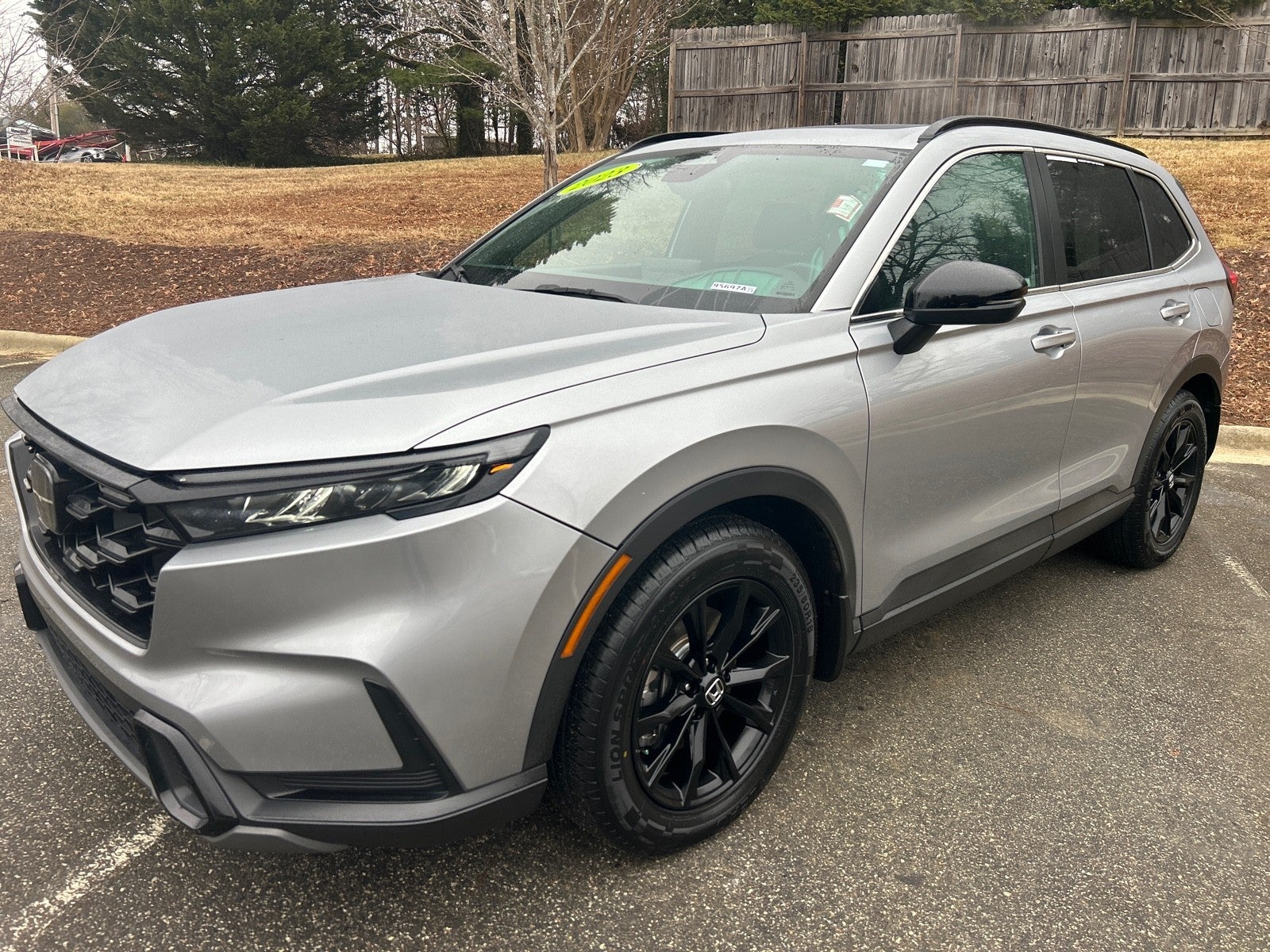 2023 Honda CR-V Hybrid Sport