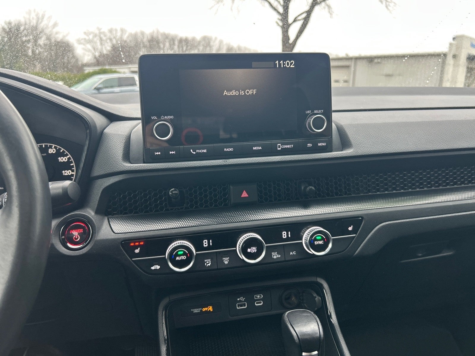 2023 Honda CR-V Hybrid Sport