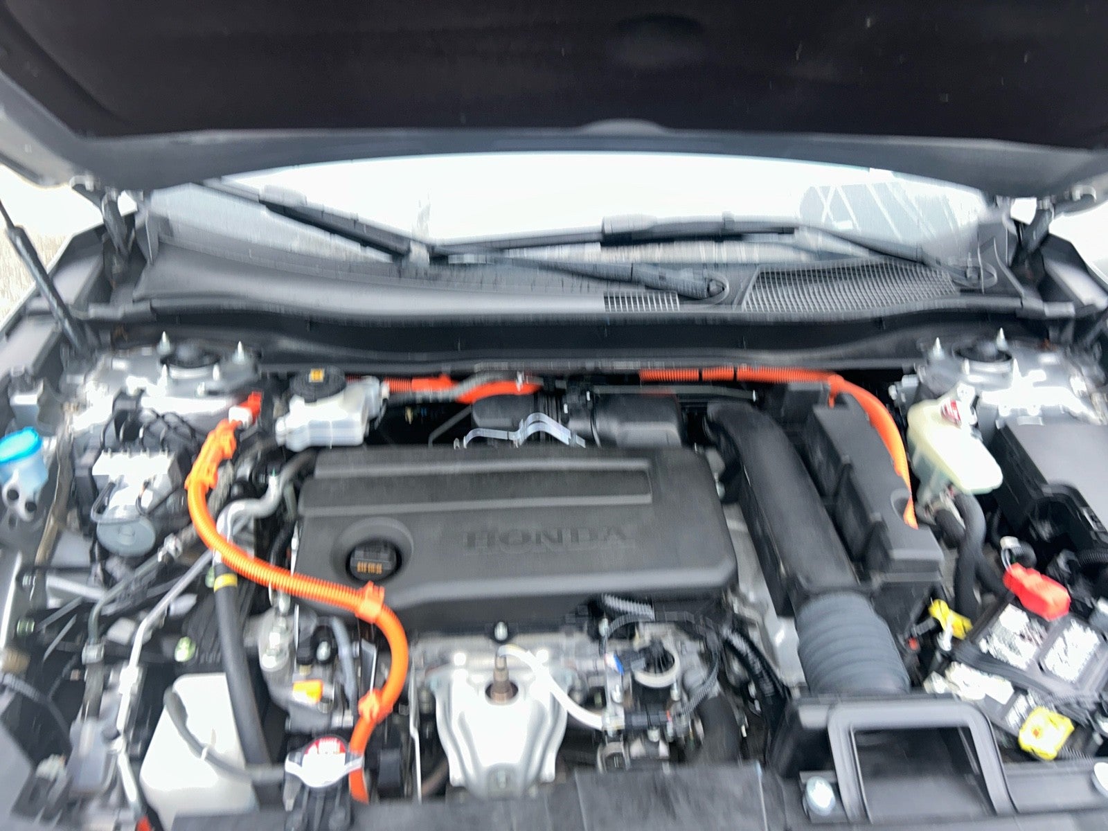 2023 Honda CR-V Hybrid Sport