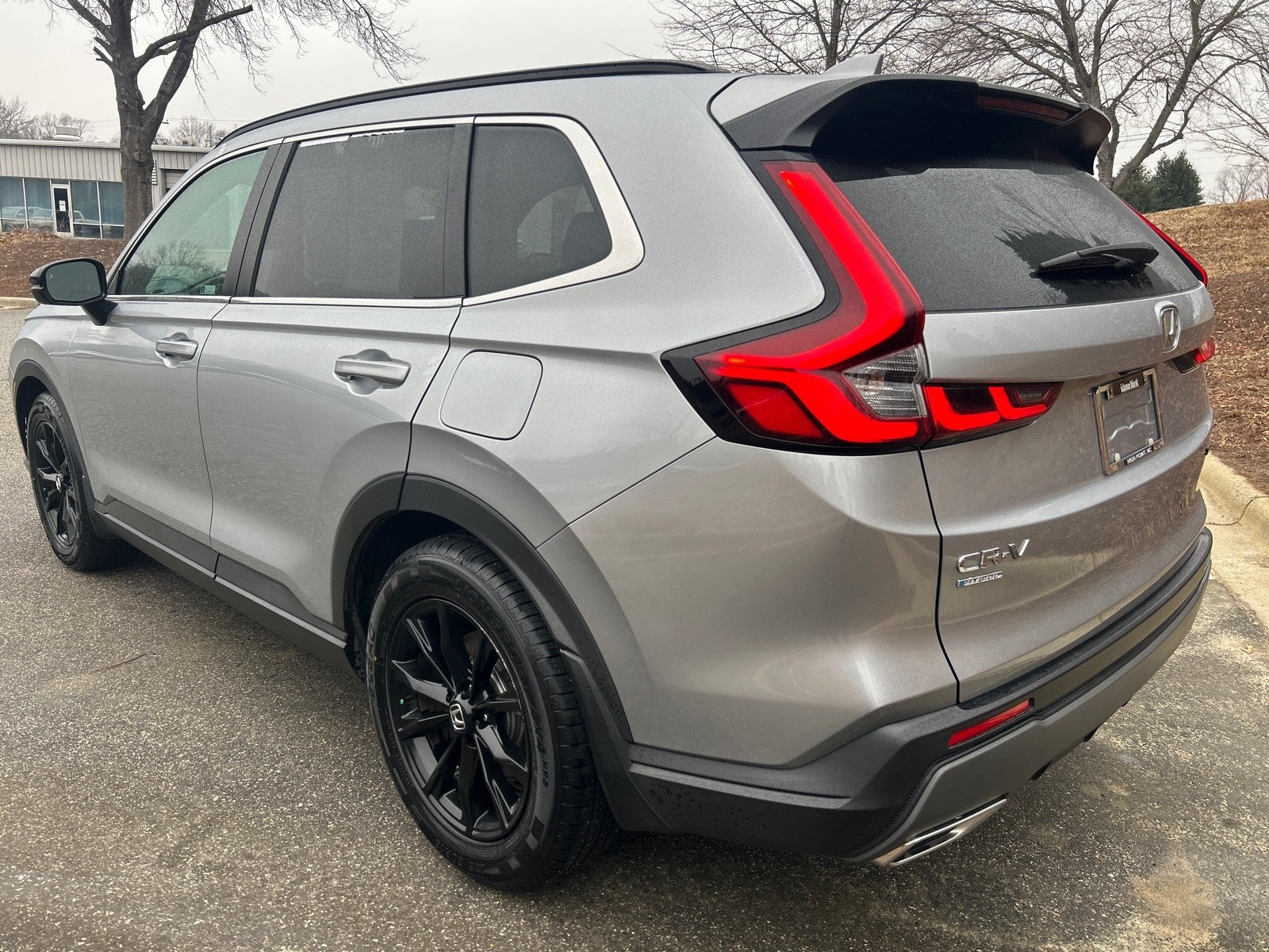2023 Honda CR-V Hybrid Sport