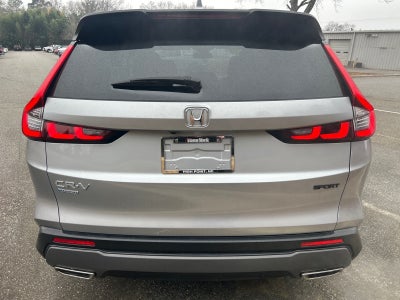 2023 Honda CR-V Hybrid Sport