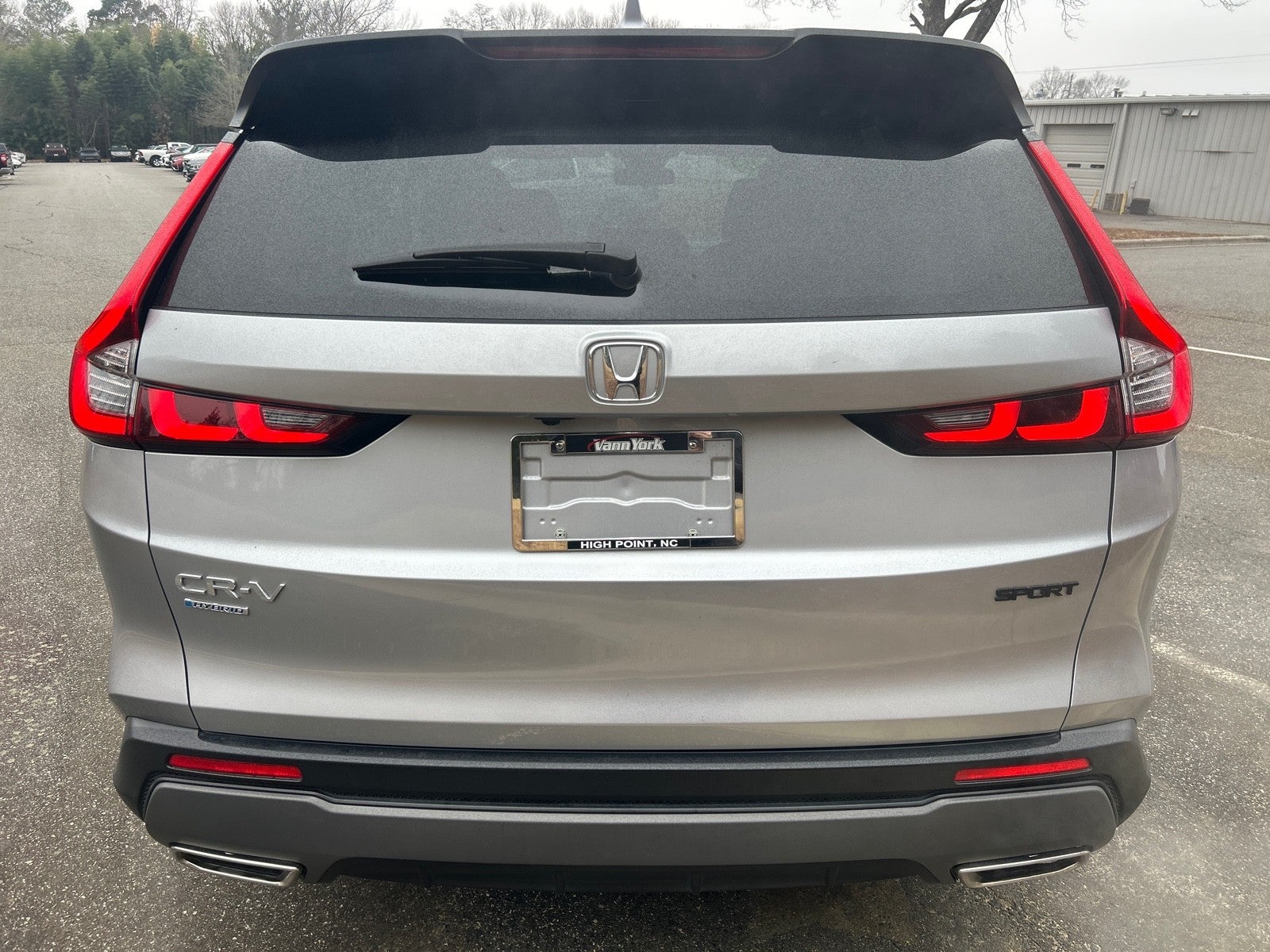 2023 Honda CR-V Hybrid Sport