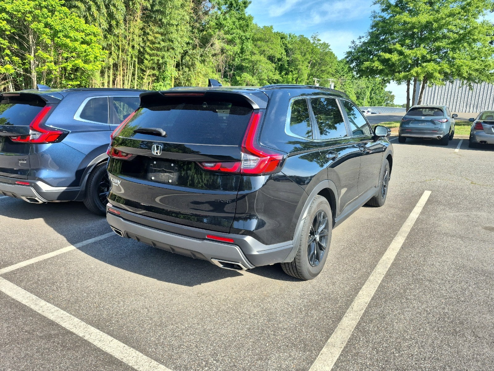2023 Honda CR-V Hybrid Sport
