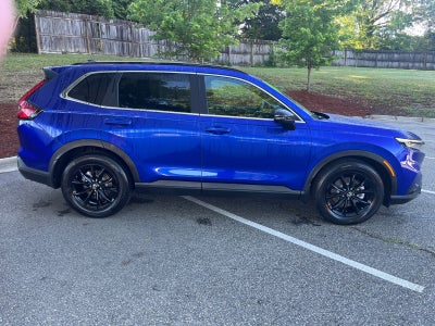 2025 Honda CR-V Hybrid Sport