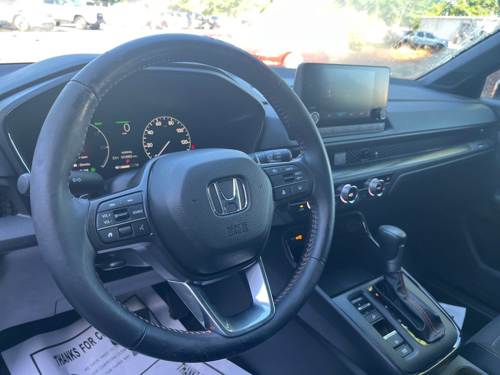 2025 Honda CR-V Hybrid Sport