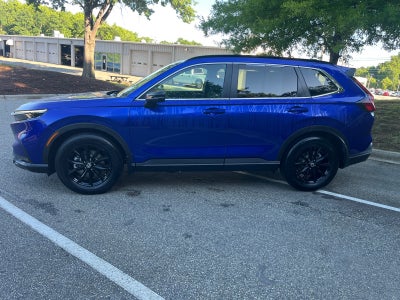 2025 Honda CR-V Hybrid Sport