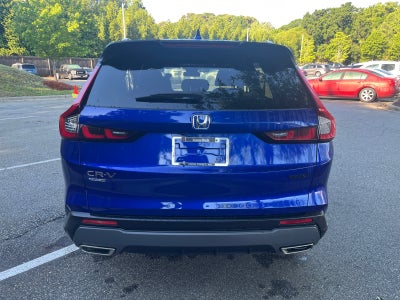 2025 Honda CR-V Hybrid Sport