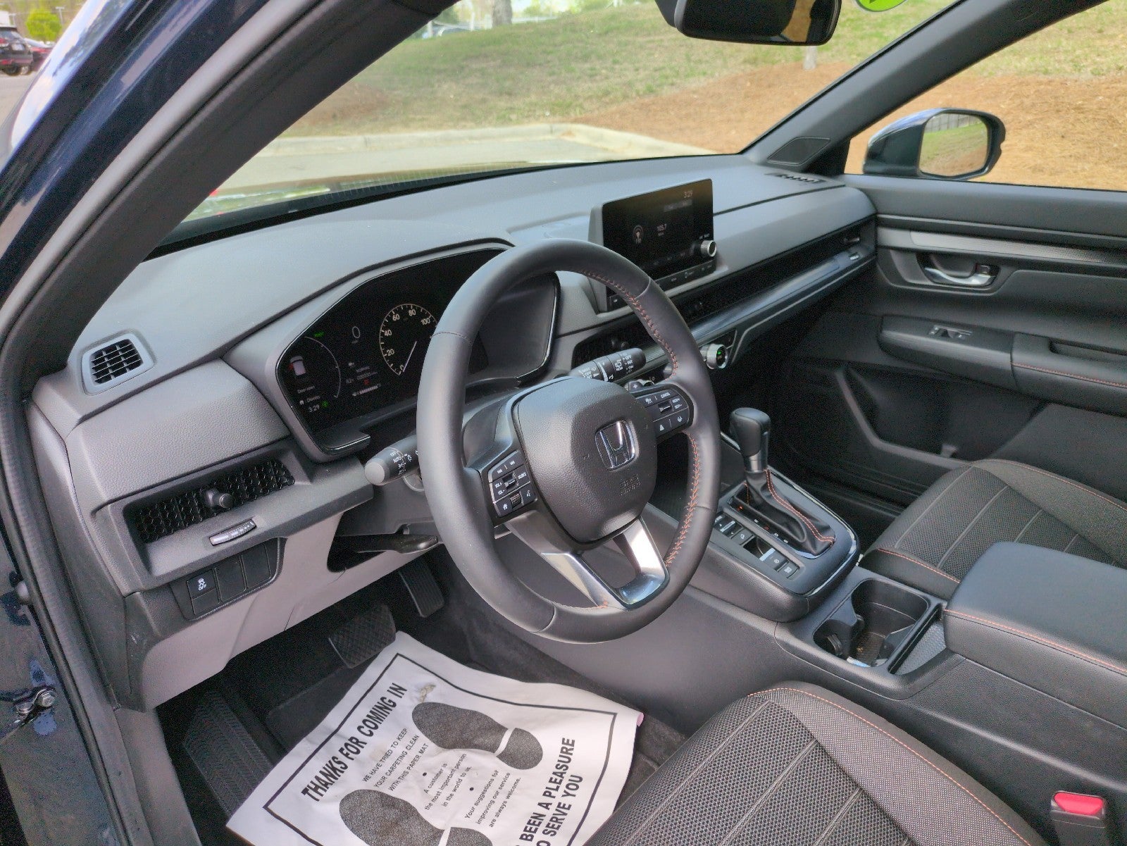 2024 Honda CR-V Hybrid Sport