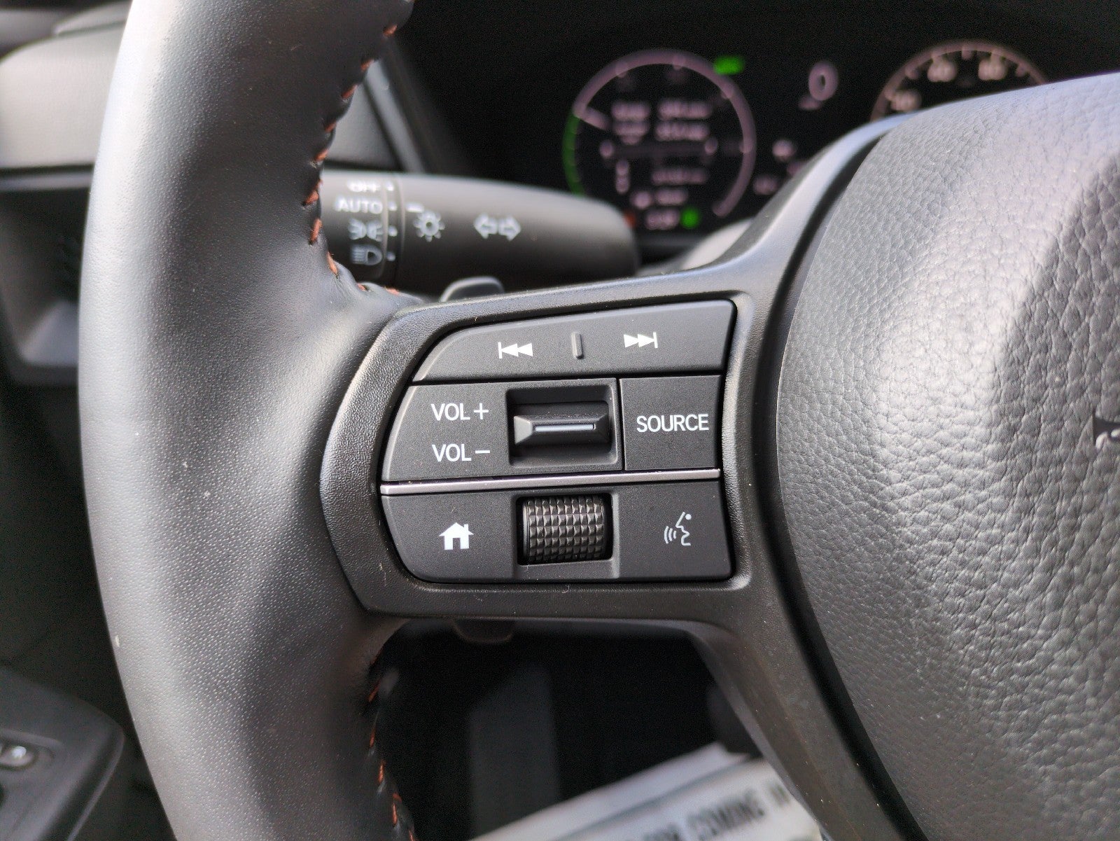 2024 Honda CR-V Hybrid Sport