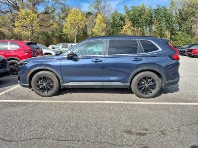 2024 Honda CR-V Hybrid Sport