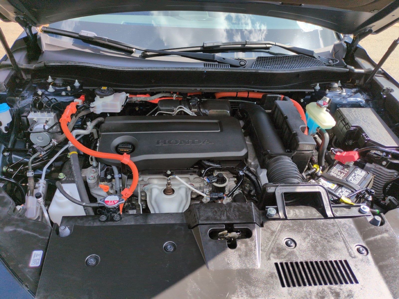 2024 Honda CR-V Hybrid Sport