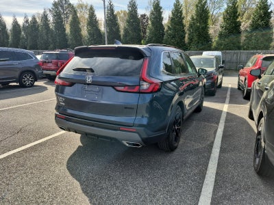 2024 Honda CR-V Hybrid Sport
