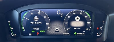 2026 Honda CR-V Hybrid Sport-L