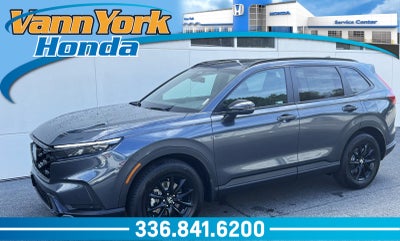 2026 Honda CR-V Hybrid Sport-L