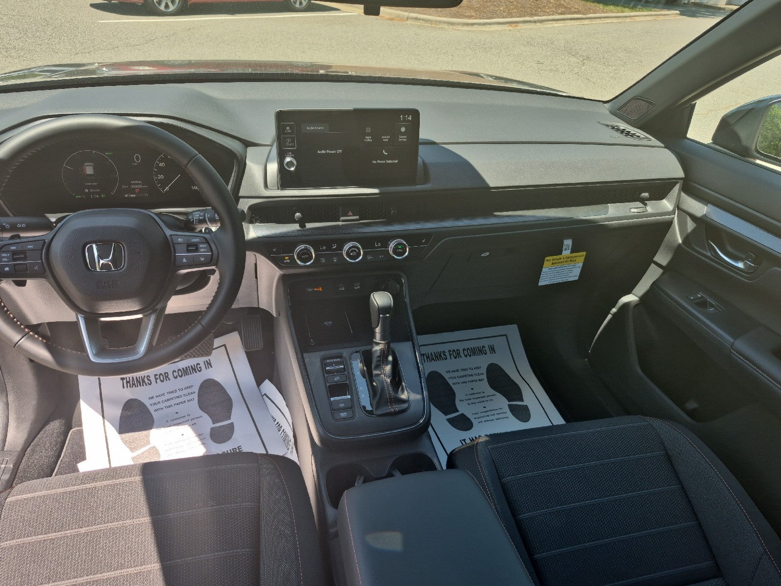 2026 Honda CR-V Hybrid Sport