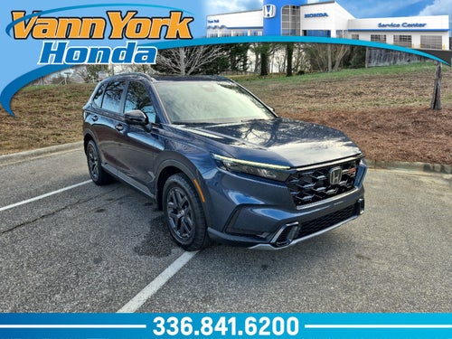 2026 Honda CR-V Hybrid TrailSport
