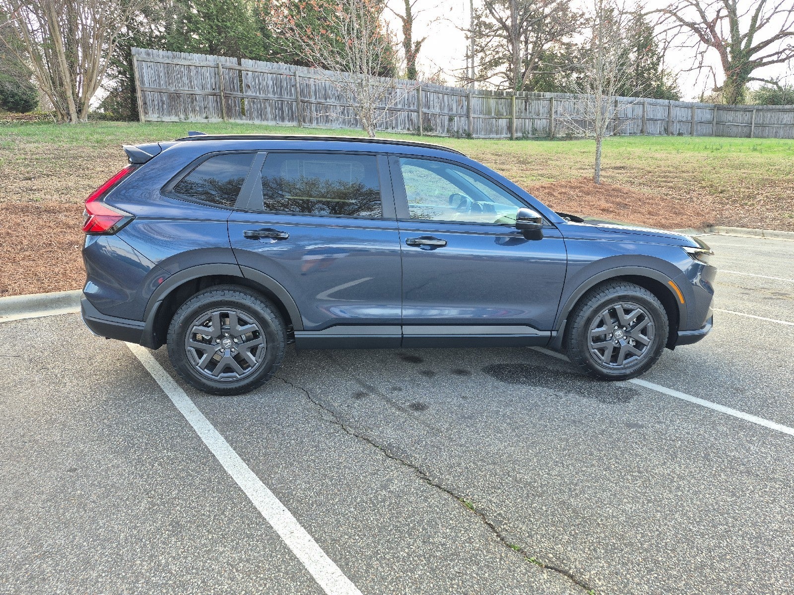 2026 Honda CR-V Hybrid TrailSport