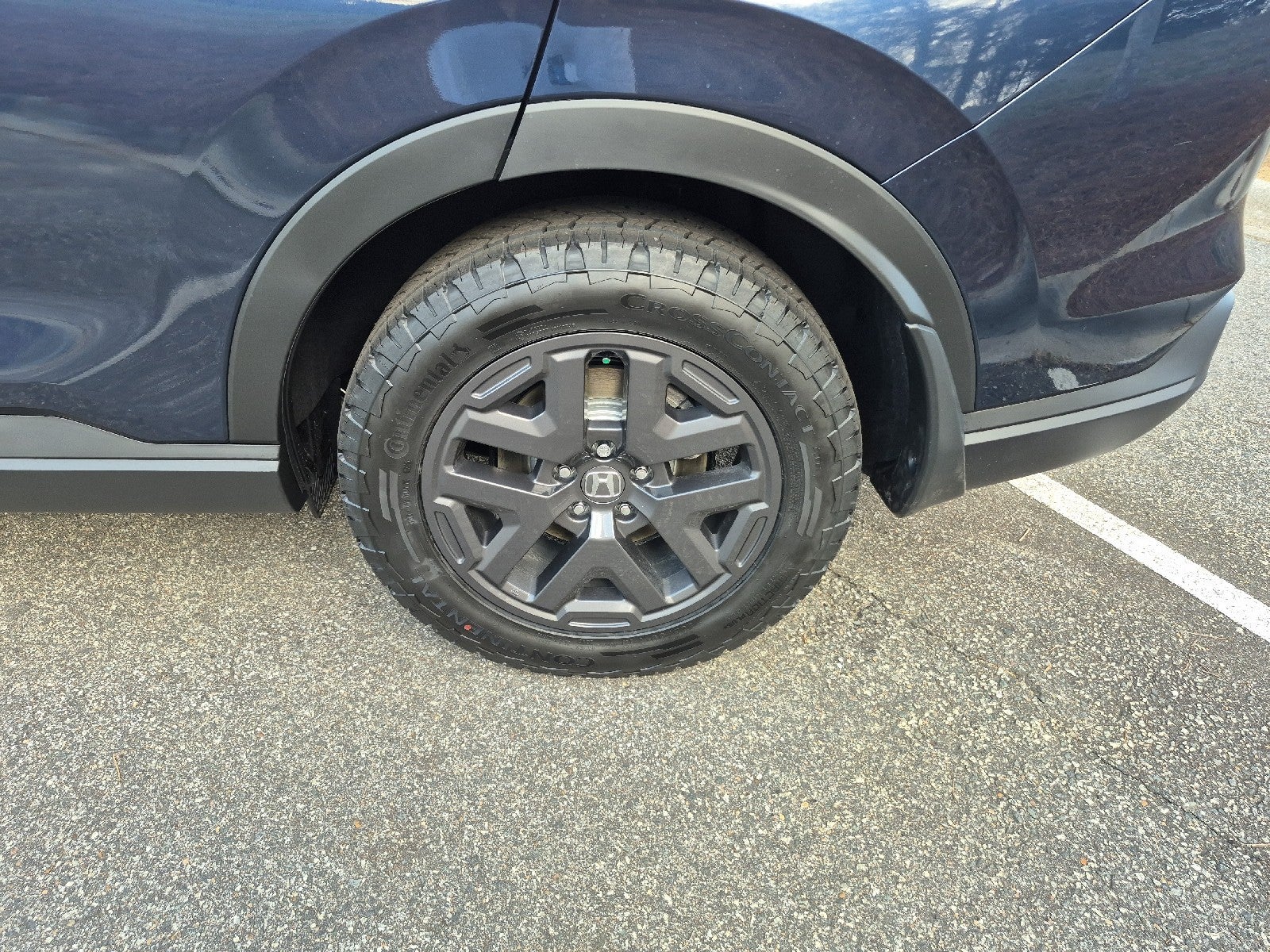 2026 Honda CR-V Hybrid TrailSport