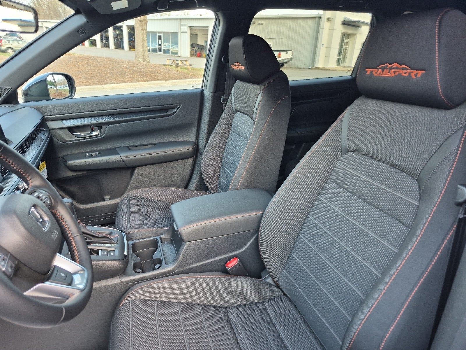 2026 Honda CR-V Hybrid TrailSport