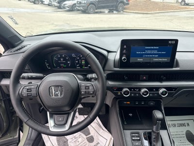 2026 Honda CR-V Hybrid TrailSport