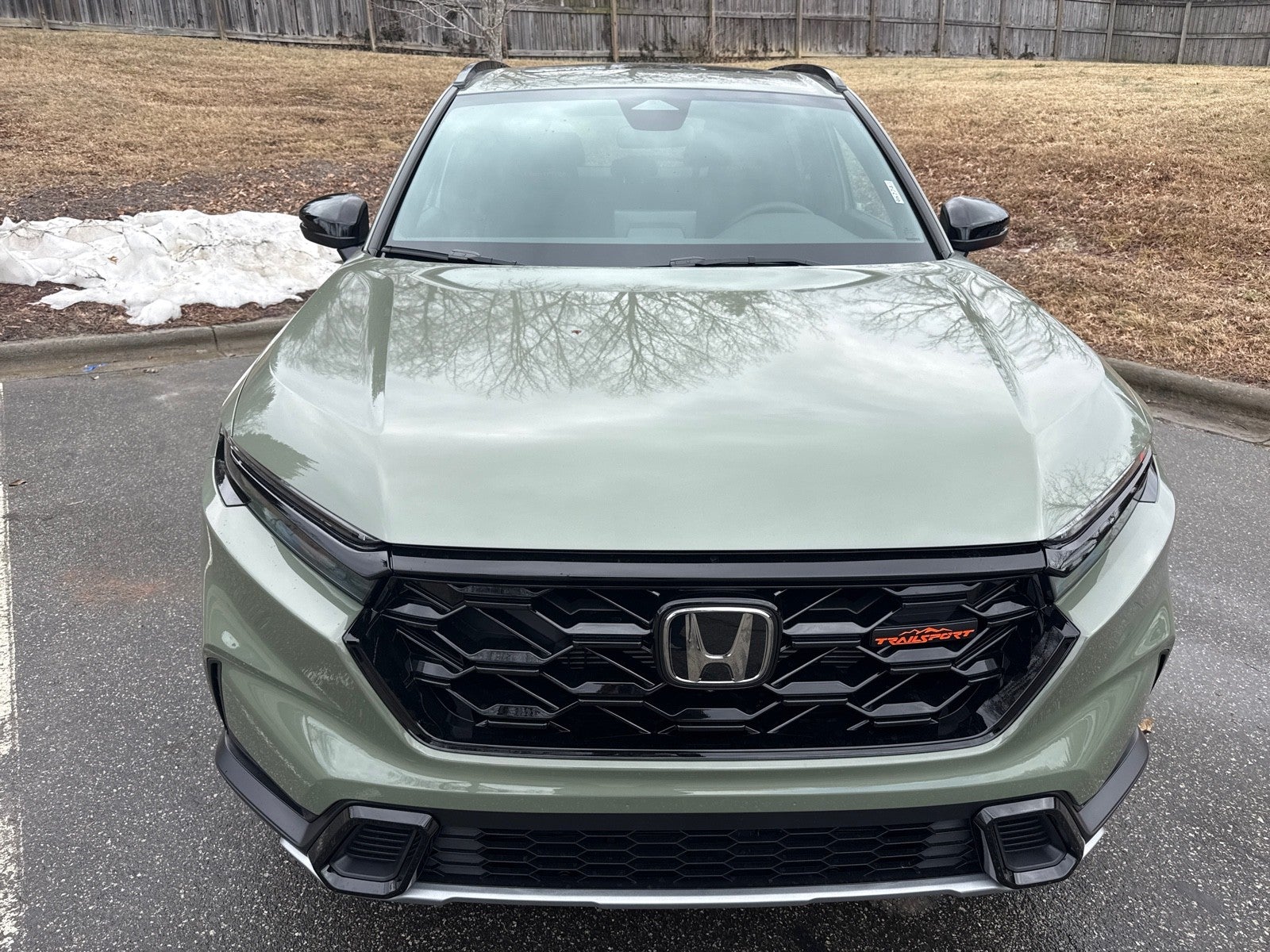 2026 Honda CR-V Hybrid TrailSport