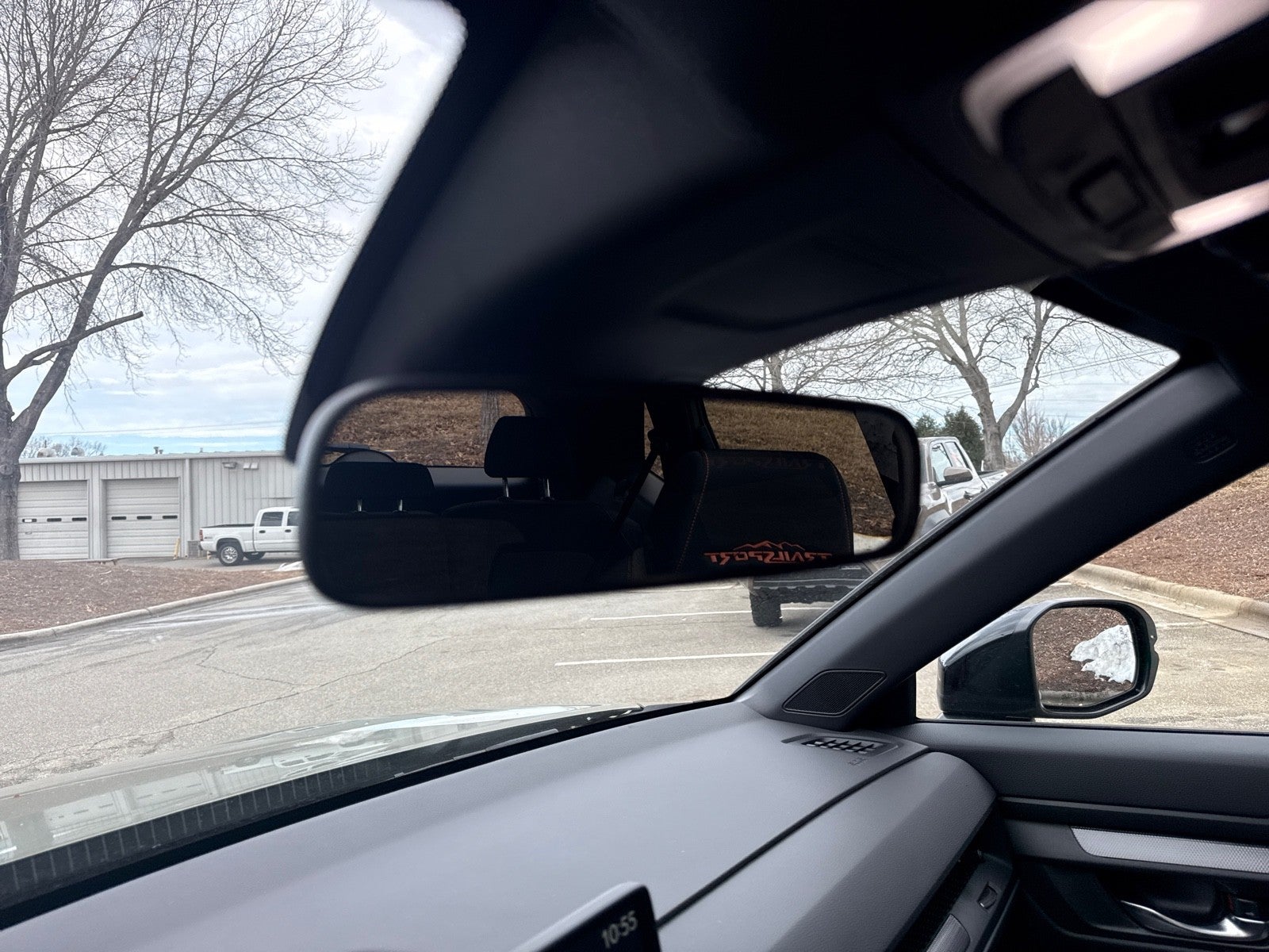 2026 Honda CR-V Hybrid TrailSport