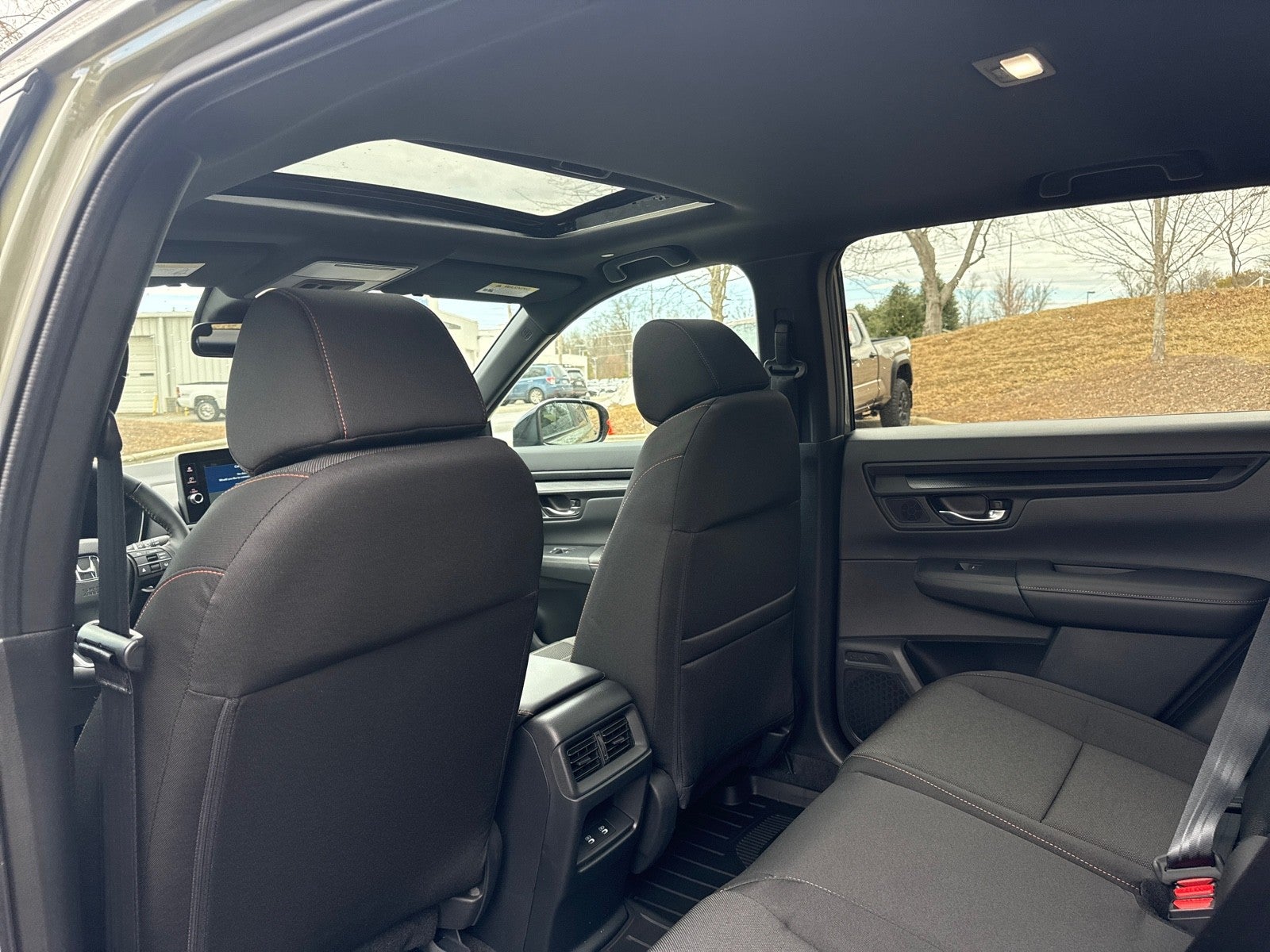 2026 Honda CR-V Hybrid TrailSport