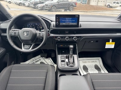 2026 Honda CR-V Hybrid TrailSport