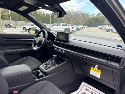 2026 Honda CR-V Hybrid TrailSport