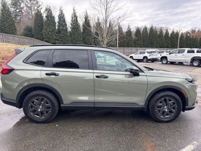2026 Honda CR-V Hybrid TrailSport