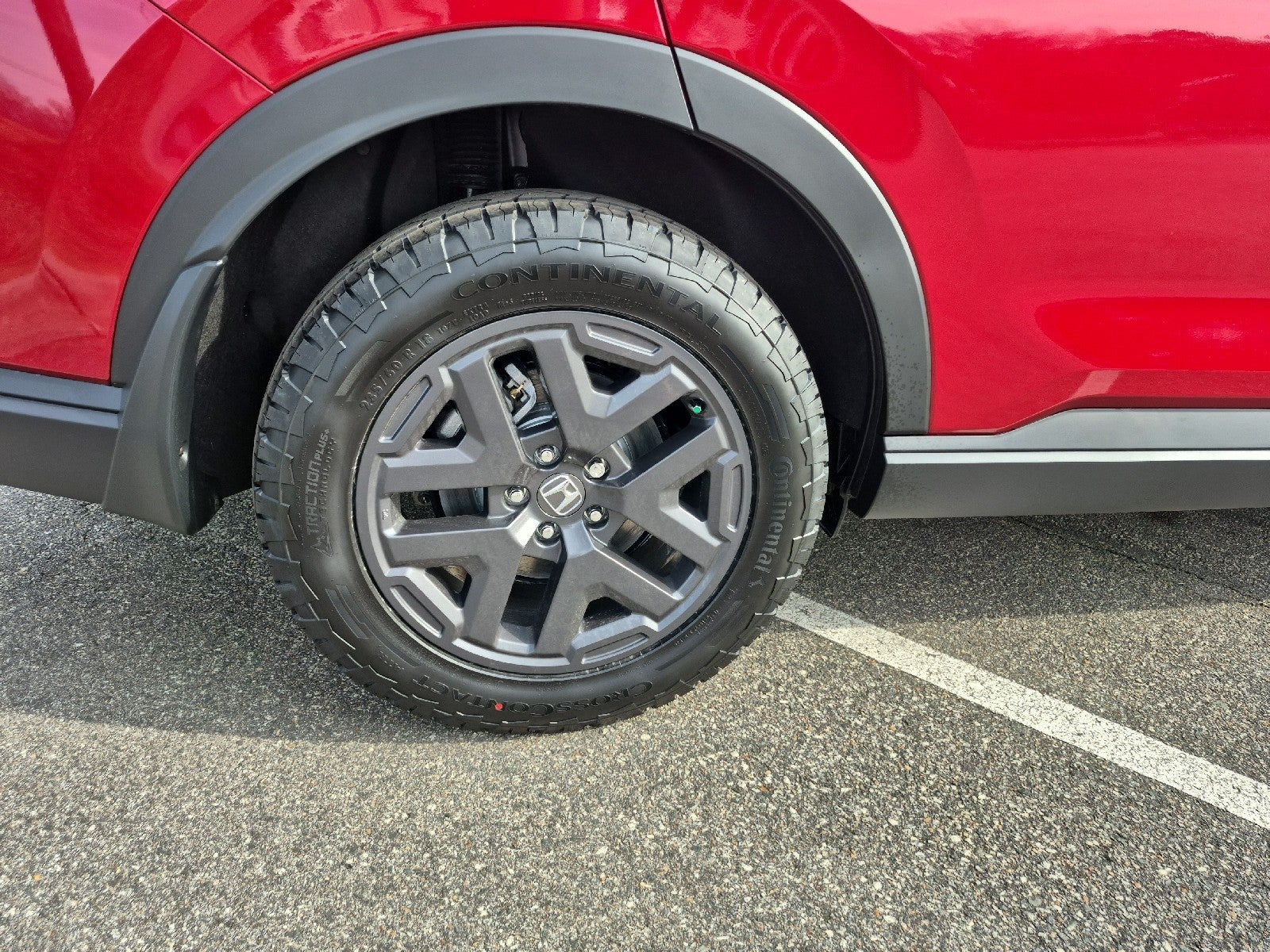 2026 Honda CR-V Hybrid TrailSport