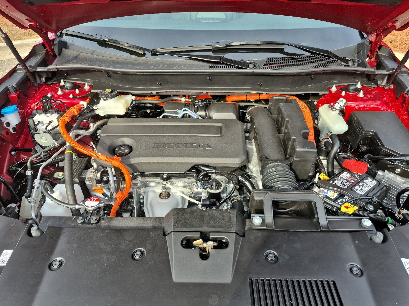 2026 Honda CR-V Hybrid TrailSport