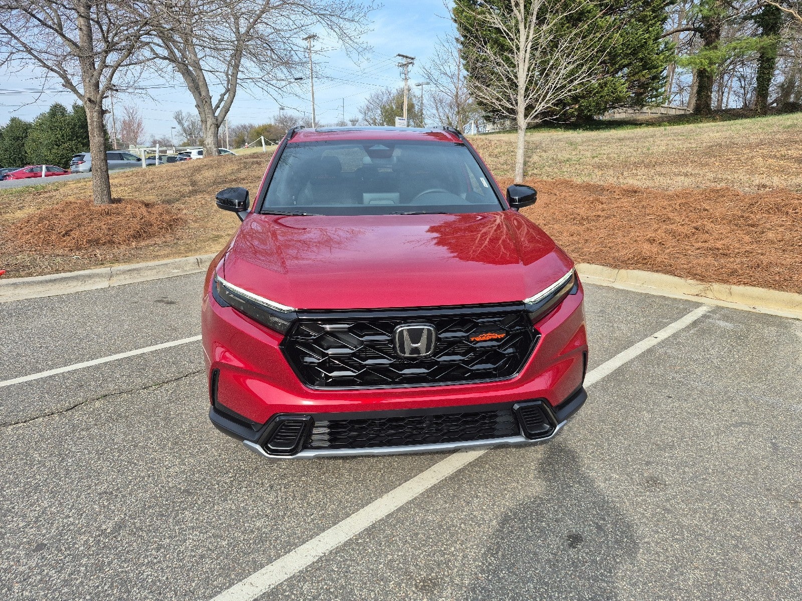 2026 Honda CR-V Hybrid TrailSport