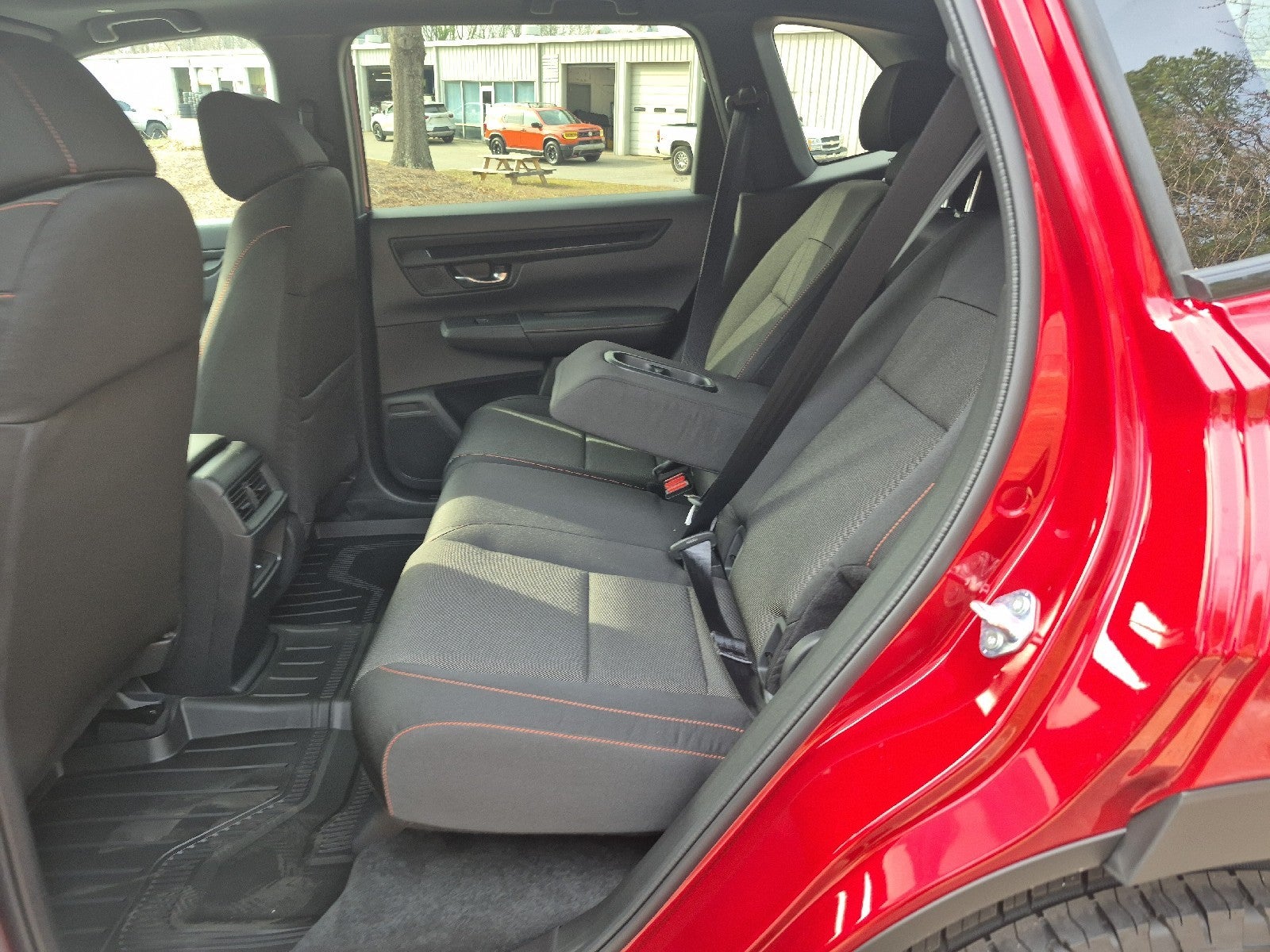 2026 Honda CR-V Hybrid TrailSport