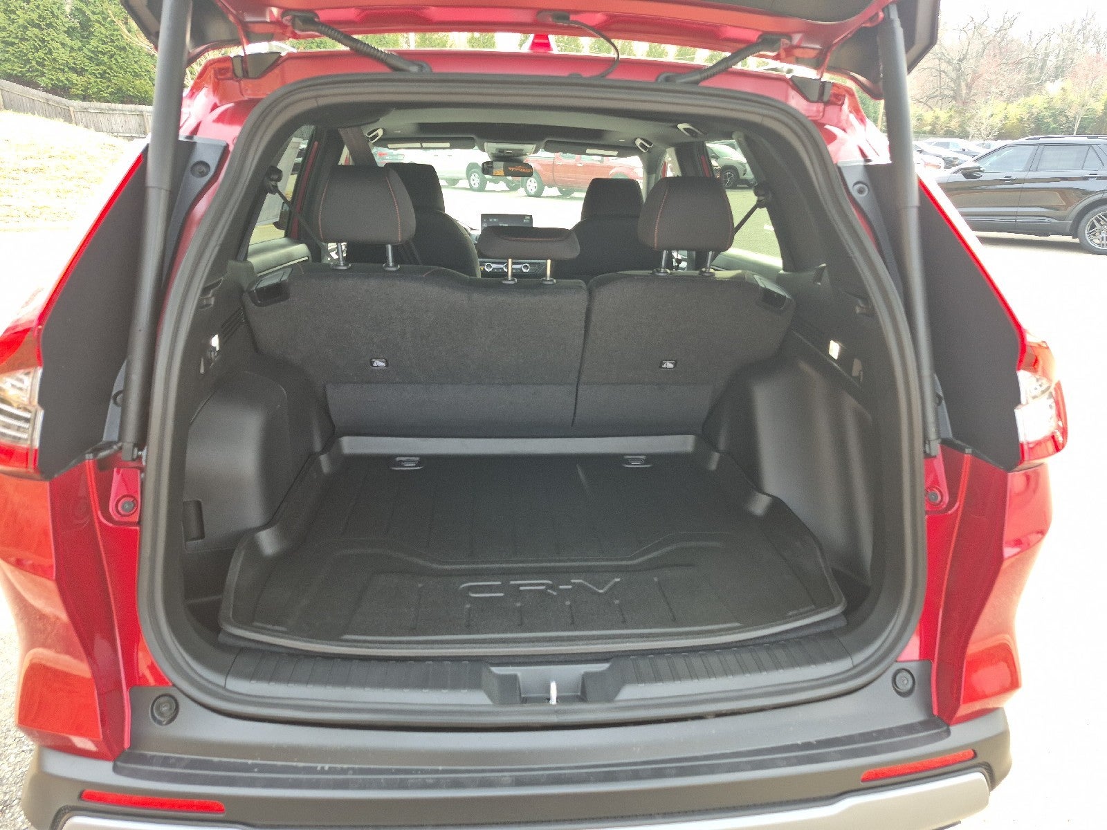 2026 Honda CR-V Hybrid TrailSport