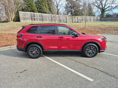 2026 Honda CR-V Hybrid TrailSport