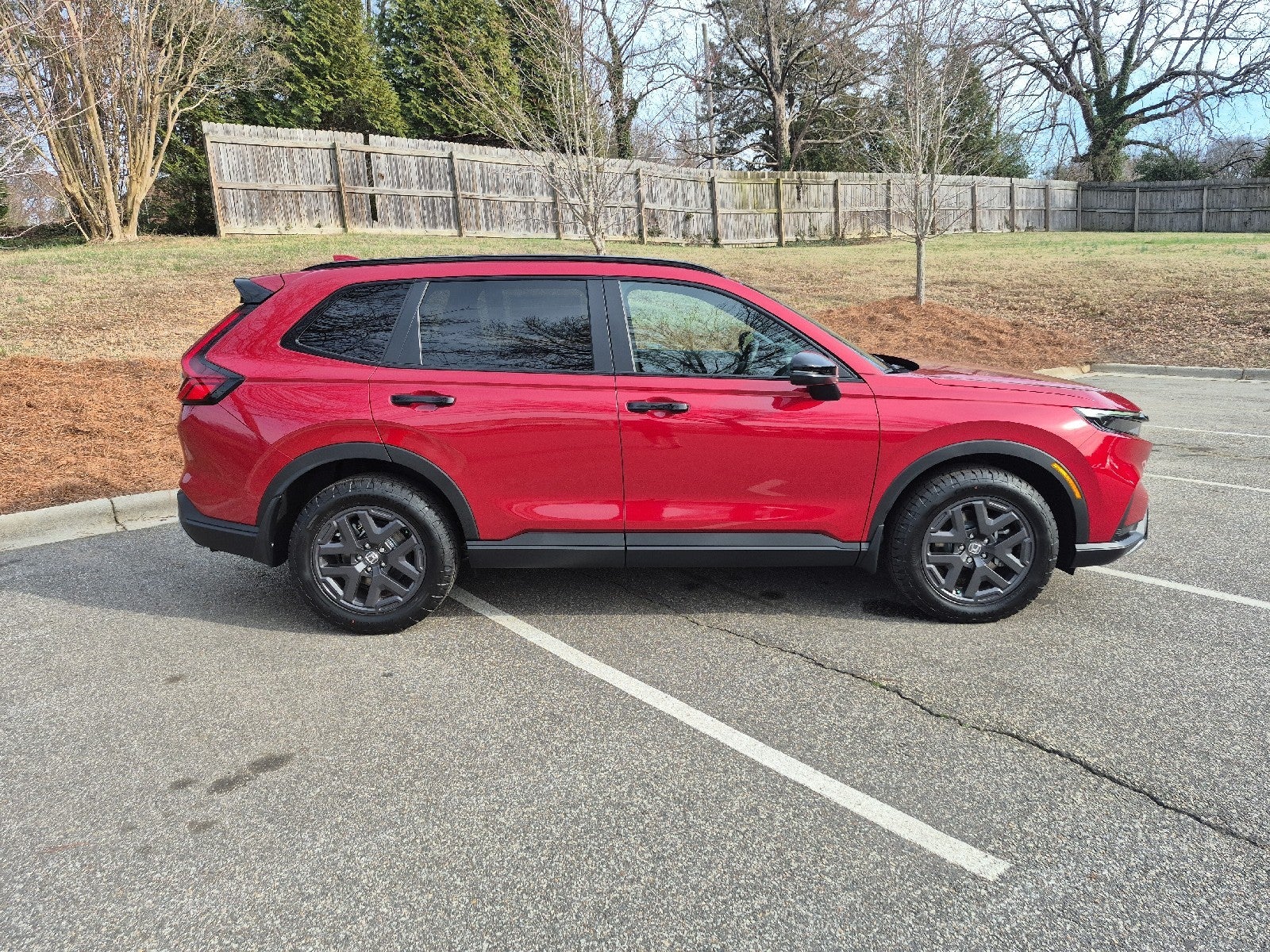 2026 Honda CR-V Hybrid TrailSport