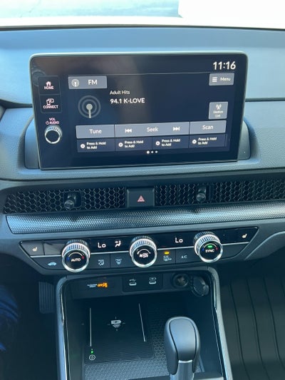 2026 Honda CR-V Hybrid TrailSport